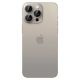 3. Osłona aparatu Spigen Optik.tR EZ Fit Camera Protector na iPhone 14 Pro / Pro Max / 15 Pro / Pro Max - tytan naturalny 2 szt.
