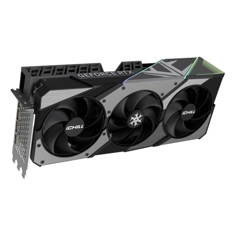 4. Karta graficzna INNO3D GEFORCE RTX 5080 ICHILL X3 16GB GDDR7