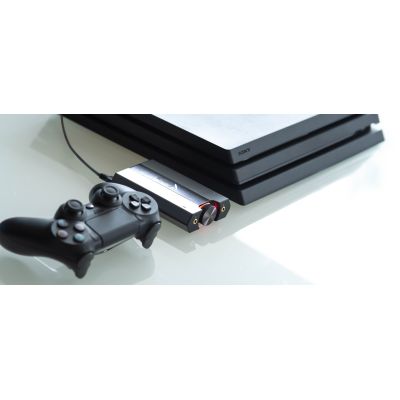 9. Creative Sound Blaster X G6 zewnętrzna karta dźwiękowa