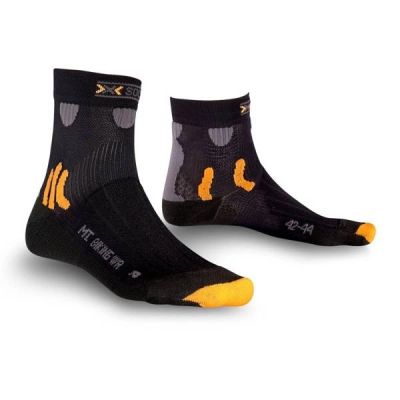 7. Skarpety X-Socks Mountain Biking Short X20007-X01