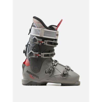 7. Buty narciarskie Rossignol Alltrack 90 HV - Steel Grey/Black