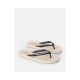 Japonki męskie RIP CURL Icons Of Surf Bloom Open Toe beżowe