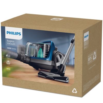 13. Odkurzacz PHILIPS PowerPro Active FC9550/09