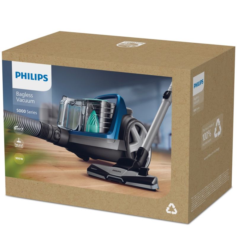 13. Odkurzacz PHILIPS PowerPro Active FC9550/09
