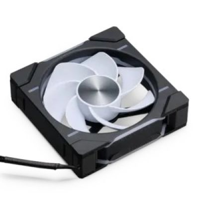 5. Wentylator Phanteks D30 PWM Reverse ARGB 120mm czarny