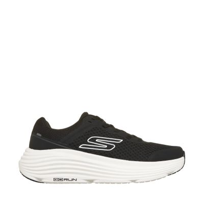 Buty męskie Skechers Max Cushioning Endeavour czarne 220613 BKW