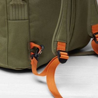 19. Fjällräven Färden Duffel 50 Troba podróżna Miękka skorupa Zielony 50 l Poliamidowy