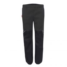Wodoodporne spodnie dziecięce dla chłopca/dziewczynki Trollkids Kids Lofoten Rain Pants black (374-600)