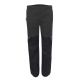 Wodoodporne spodnie dziecięce dla chłopca/dziewczynki Trollkids Kids Lofoten Rain Pants black (374-600)