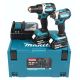 COMBOKIT 18V DLX2189TJ 2X5,0AH MAKITA