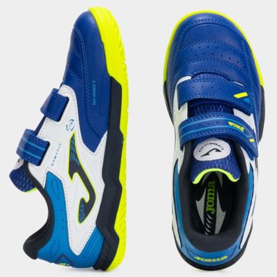 2. Buty Joma Cancha 2504 IN Jr CAJW2504INV