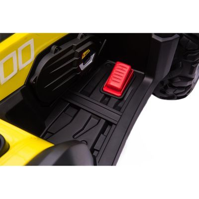 36. QUAD AUTO NA AKUMULATOR TRAPER ŻÓŁTY 1033013