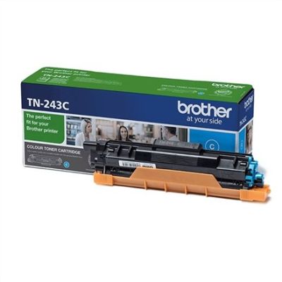 3. Toner Brother niebieski TN243C=TN-243C, 1000 str.