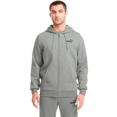 7. Bluza Puma ESS Big Logo Hoodie FL (s) Evening M 586687 03
