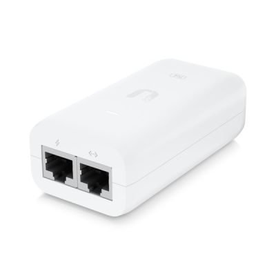 7. Injector PoE Ubiquiti U-PoE PoE 15W (U-POE-EU)