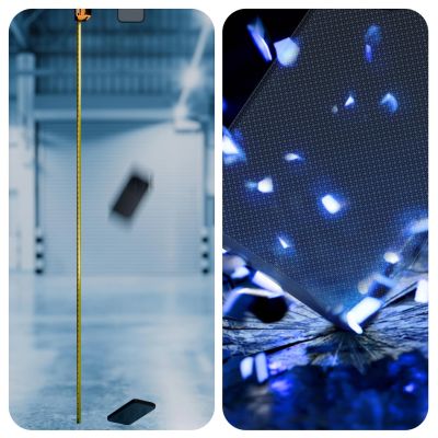 2. Etui 3mk Fortis MagCase na Samsung Galaxy S25 - czarne