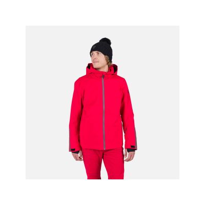 8. Kurtka Rossignol Strawpile Jkt czerwony