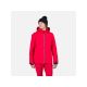 8. Kurtka Rossignol Strawpile Jkt czerwony