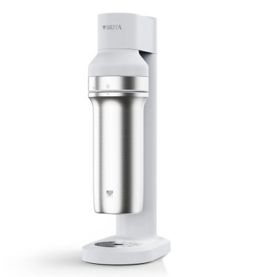 10. Saturator Brita sodaTRIO (biały)