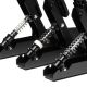3. Thrustmaster Modułowy, skalowalny zestaw pedałów Raceline III WW