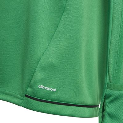 4. Koszulka piłkarska adidas Tiro 17 TRG Topy Junior BQ2760