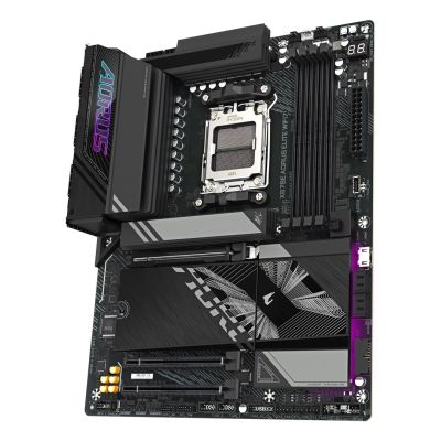 10. Płyta główna Gigabyte X870E AORUS ELITE WIFI7