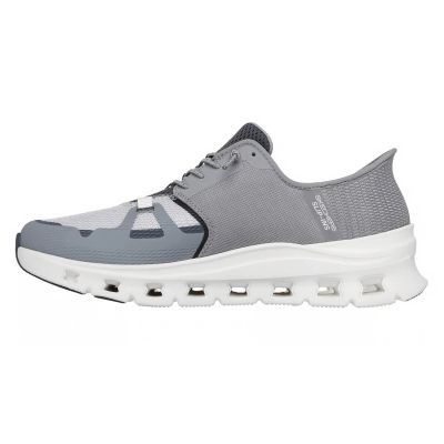 9. Skechers Slip-ins Glide-Step Pro 150420-BKCC Black Charcoal