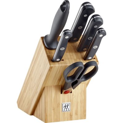 11. Zestaw noży ZWILLING Gourmet w bloku 36131-002-0