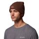 2. Columbia City Trek Heavyweight Beanie 1911251256 Brązowe One size