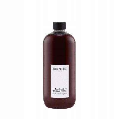 Uzupełniacz do pałeczek 500 ml SANDALO BERGAMOTTO MILLEFIORI