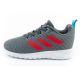 2. Adidas buty sportowe dziecięce Lite Racer wsuwane lekkie wygodne