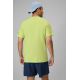 2. T-shirt oversize z nadrukiem męski 4F 4FWSS26TTSHM2784-42S