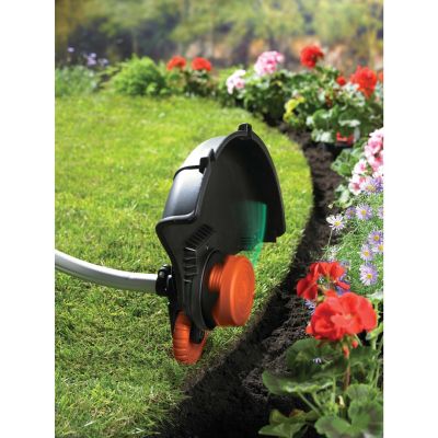 7. Black & Decker GL9035-QS przecinarka do pędzli/trymer 900 W Elektryczny Czarny, Pomarańczowy