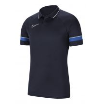Koszulka Nike Academy 21 polo Jr CW6106-453 