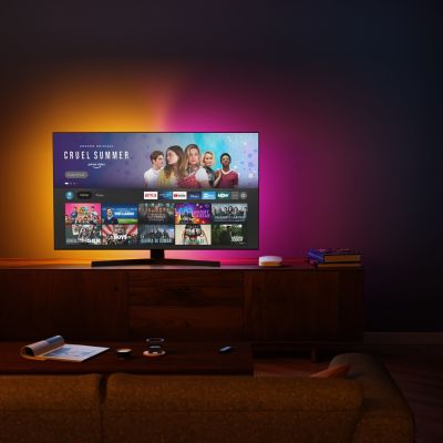 17. Amazon Fire TV Stick 4K Max Micro-USB 4K Ultra HD Czarny