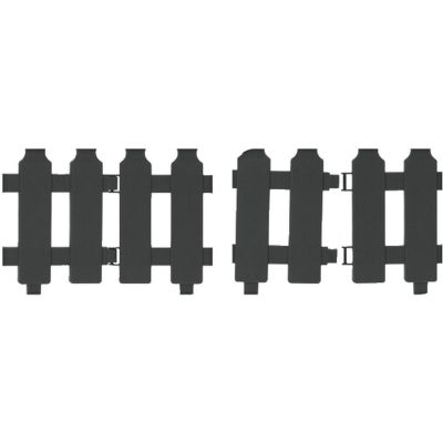 3. PŁOTEK OBRZEŻE TRAWNIKOWE 50x30CM PROGARDEN