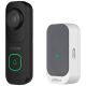 Dahua Technology VDKP01-BG wideodomofon 4 MP Czarny, Biały