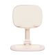 8. Regulowany stojak na tablet/telefon Baseus Seashell Series - różowy
