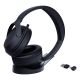 Yealink BH78 Zestaw słuchawkowy Przewodowy i Bezprzewodowy Opaska na głowę Połączenia/muzyka USB Type-C / USB Type-A Bluetooth Podstawka do ładowania Czarny