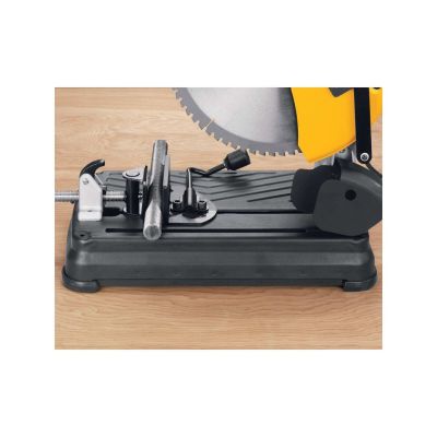 6. Przecinarka tarczowa do metalu DeWalt DW872-QS