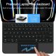 6. Etui Tech-Protect SmartCase Magnetic na iPad Pro 11” 5 / 6 2024-2025 - czarne