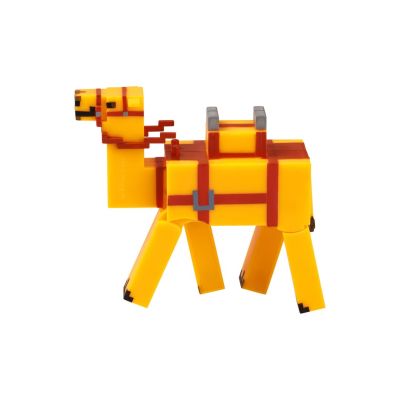 4. MINECRAFT S2 3D WIND-UP TOY - STEVE & CAMEL
