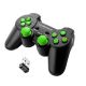 8. Gamepad bezprzewodowy Esperanza GLADIATOR EGG108G (PC, PS3; kolor czarny)