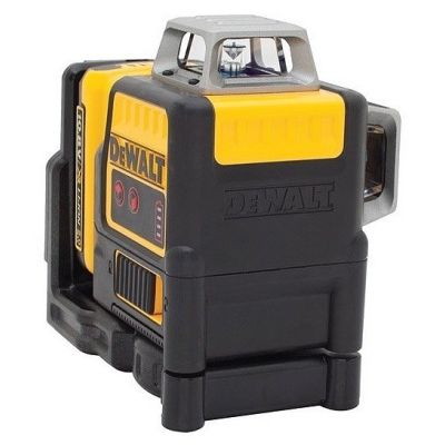 3. Laser krzyżowy DeWalt DCE0811D1R-QW