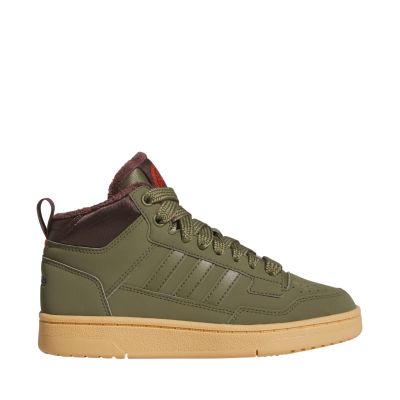 7. Buty adidas Rapid Court Mid Winterized Jr JR2813