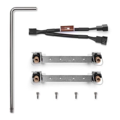 4. Noctua NH-D9 DX-4677 4U system chłodzenia komputerów Procesor Chłodnica powietrza 9,2 cm Aluminium, Beżowy, Brązowy