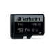 2. Verbatim Pro 128 GB MicroSDXC UHS-I Klasa 10