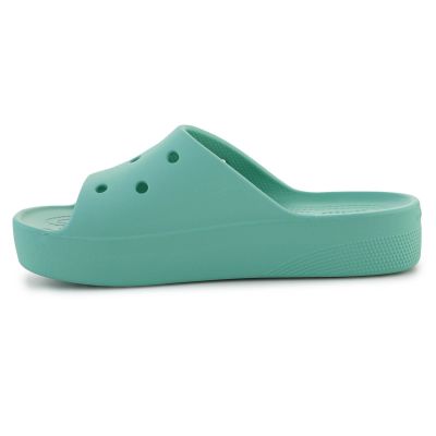 9. Klapki Crocs Classic Platform Slide W 208180-3UG