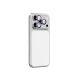 2. Szkło na aparat AMAZINGTHING Lens Glass na iPhone 17 Pro / Pro Max z tęczową ramką aluminiową