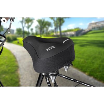 5. POKROWIEC NAKŁADKA PIANKOWA MEMORY FOAM NA SIODEŁKO 260x235MM DUNLOP